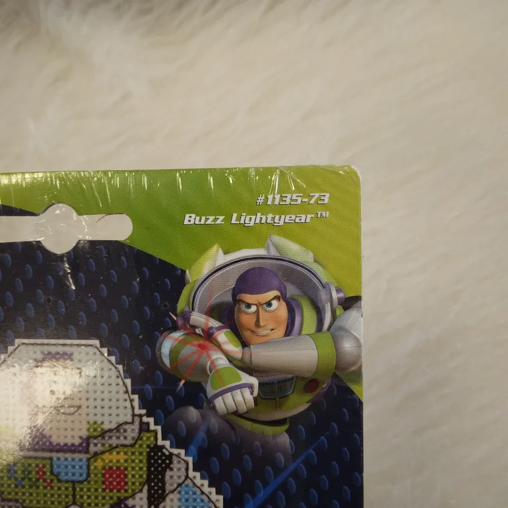 Disney counted cross